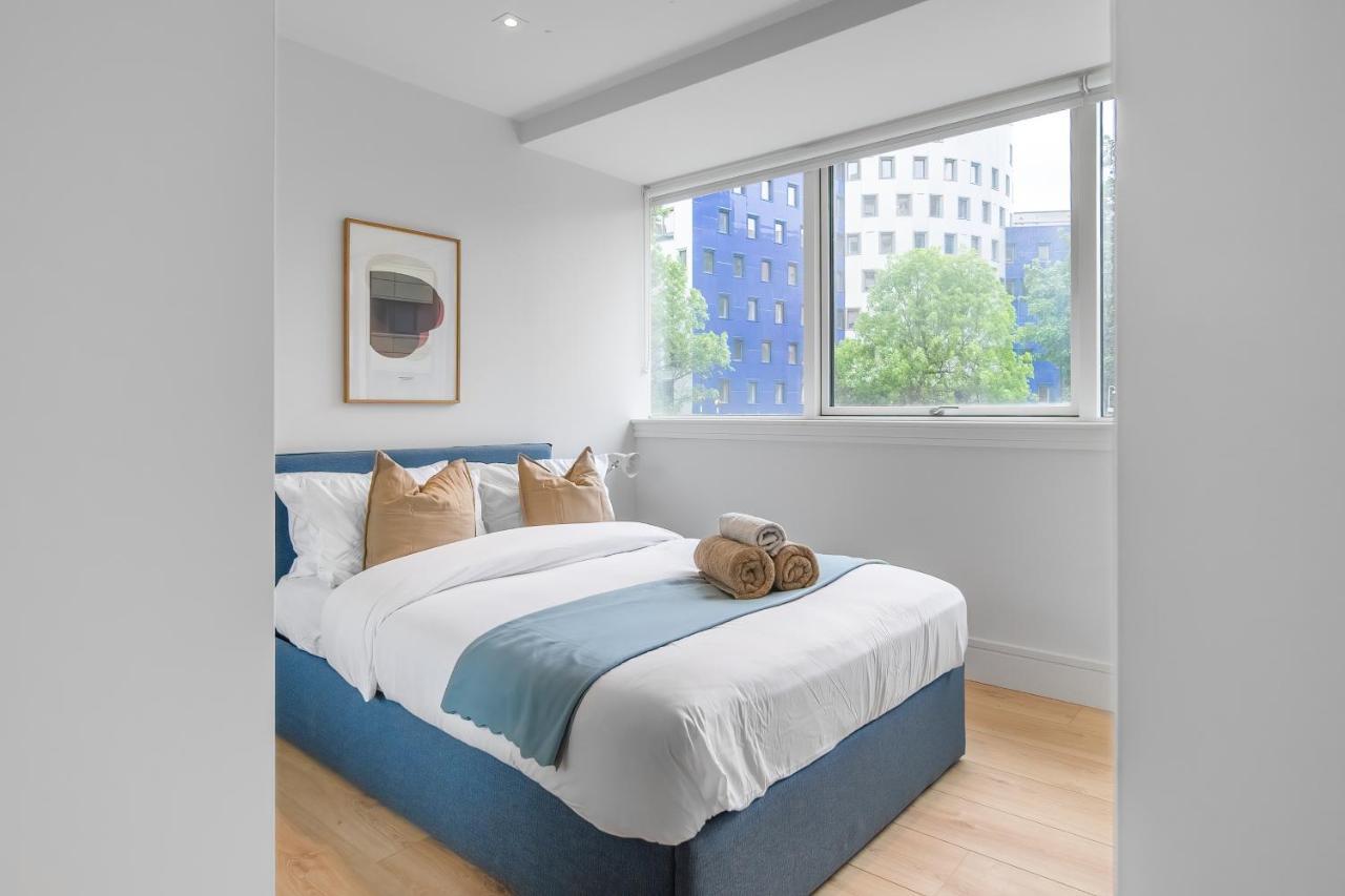Apartment Livestay-modern Next To Wembley Stadium *