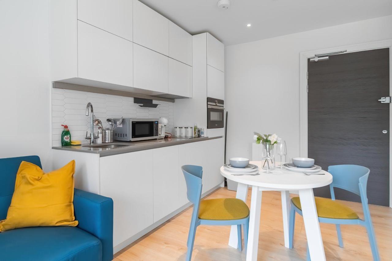 Livestay-modern Next To Wembley Stadium London