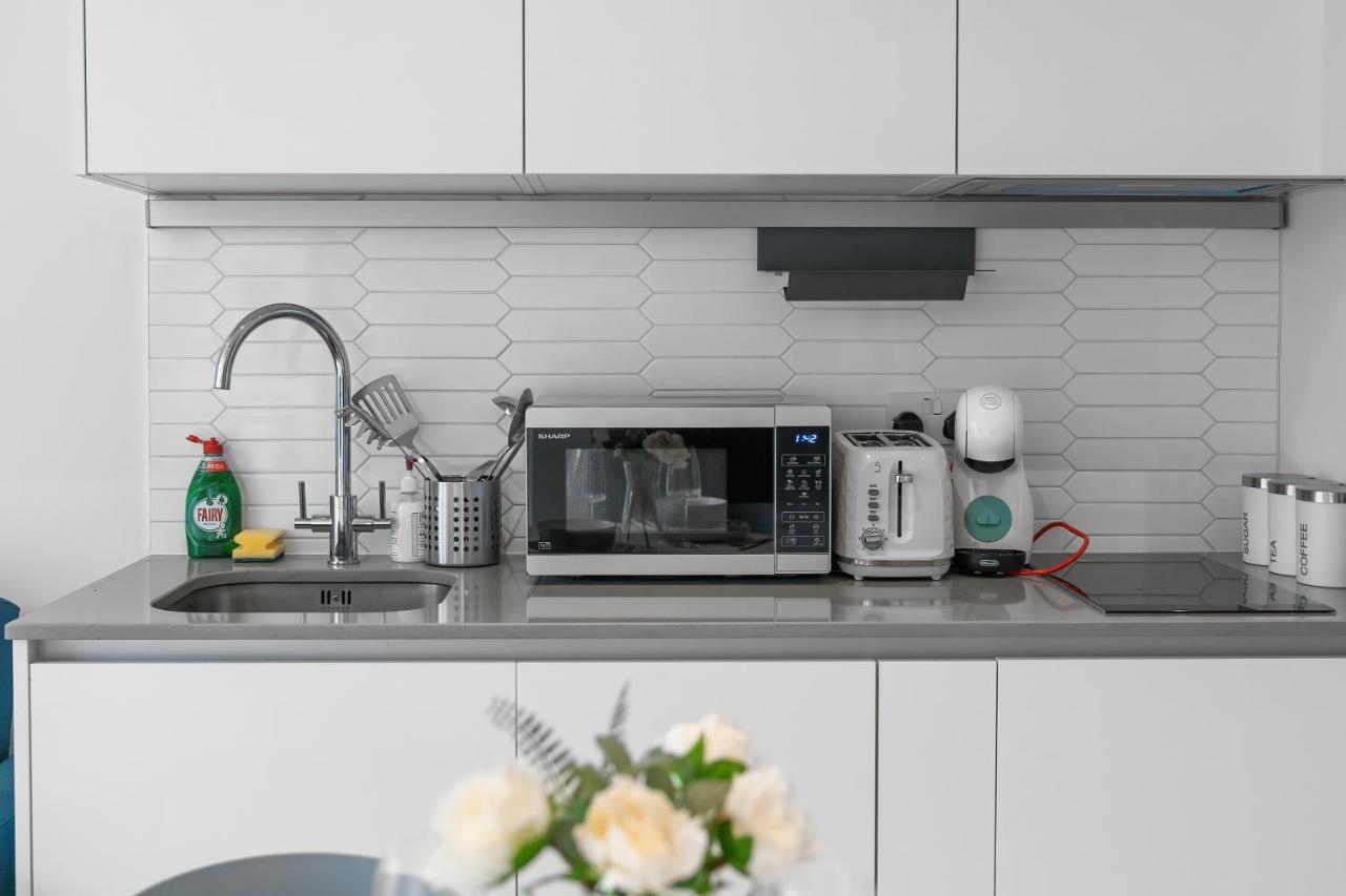 Livestay-modern Next To Wembley Stadium