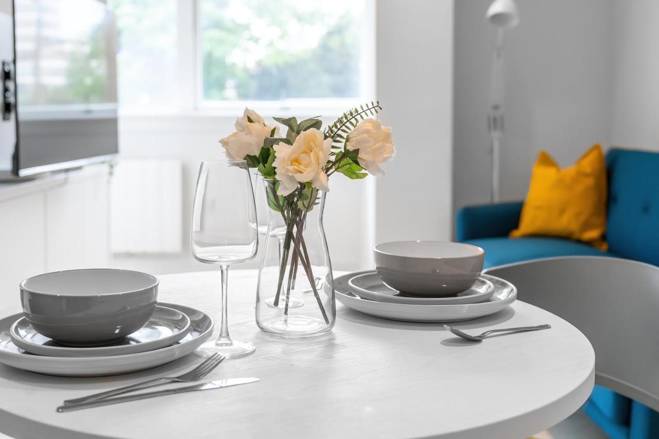 Apartment Livestay-modern Next To Wembley Stadium