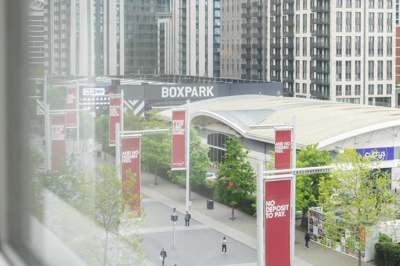 Livestay-modern Next To Wembley Stadium * London