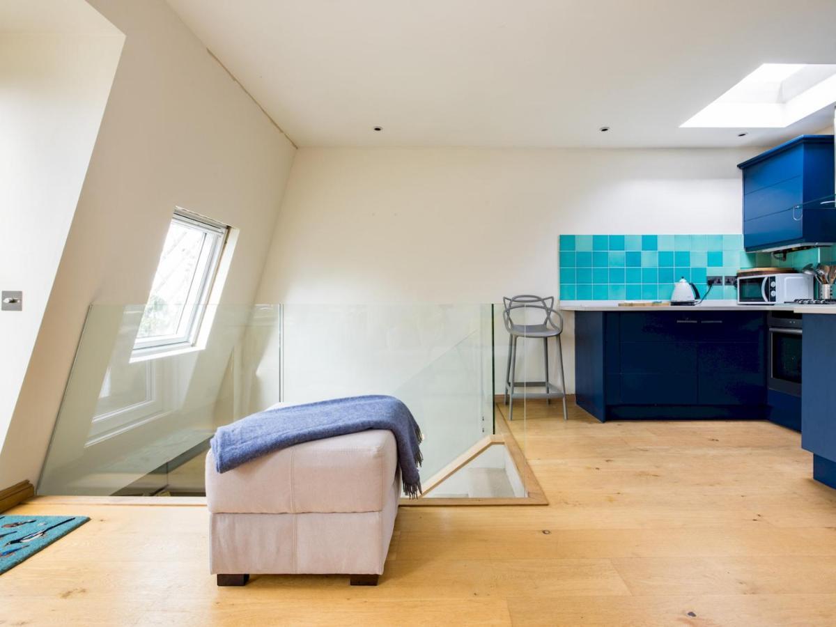 Cosy And Light Flat With A Roof Terrace In Chelsea * London
