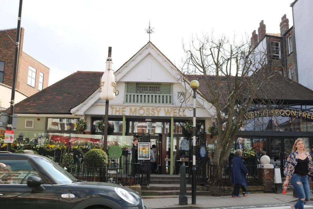 Casa de férias From Londres