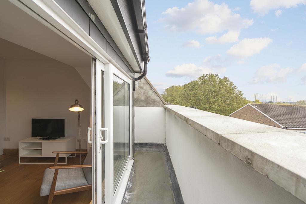 The Greyhound Fulham Lodge Apartamento Londres