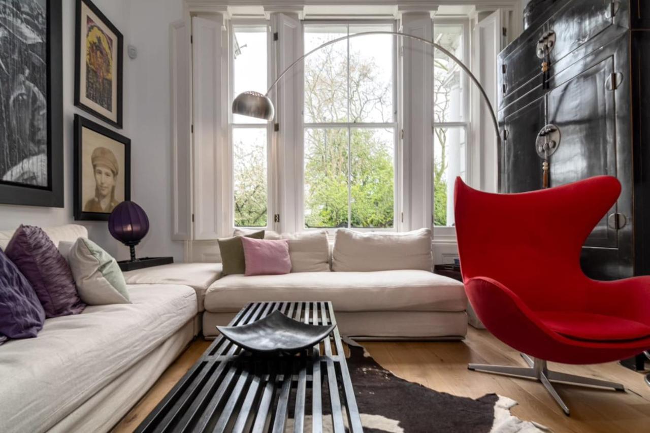 3br Primrose Hill Park With Garden *