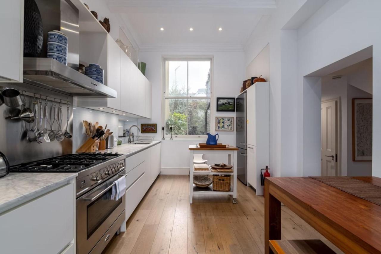 3br Primrose Hill Park With Garden London