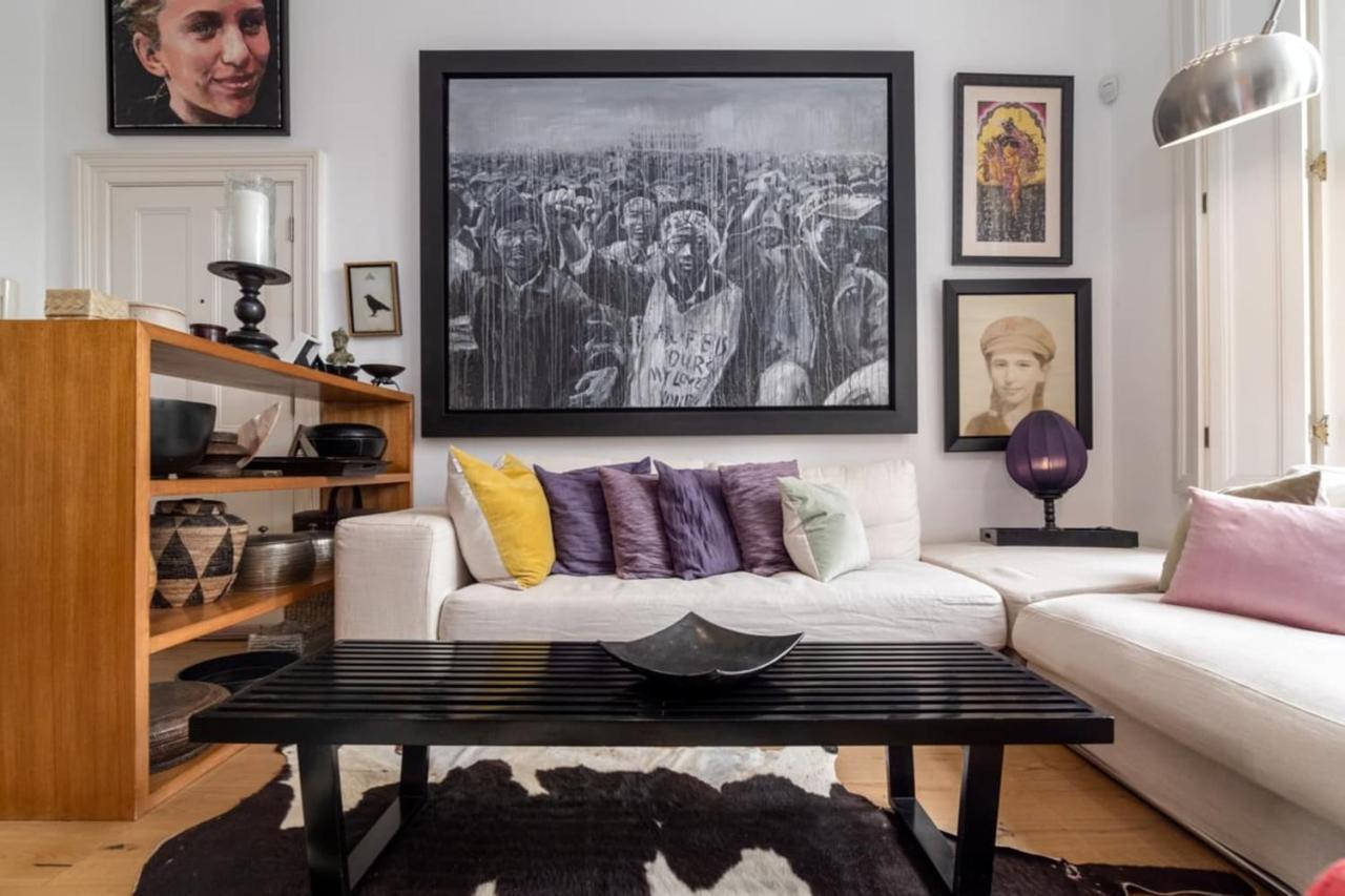 3br Primrose Hill Park With Garden Apartment London