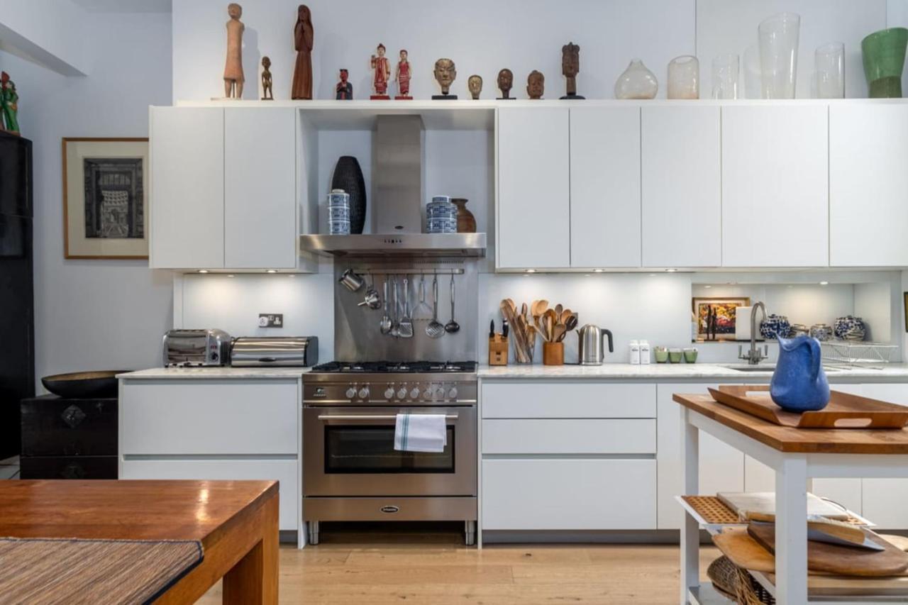 3br Primrose Hill Park With Garden *