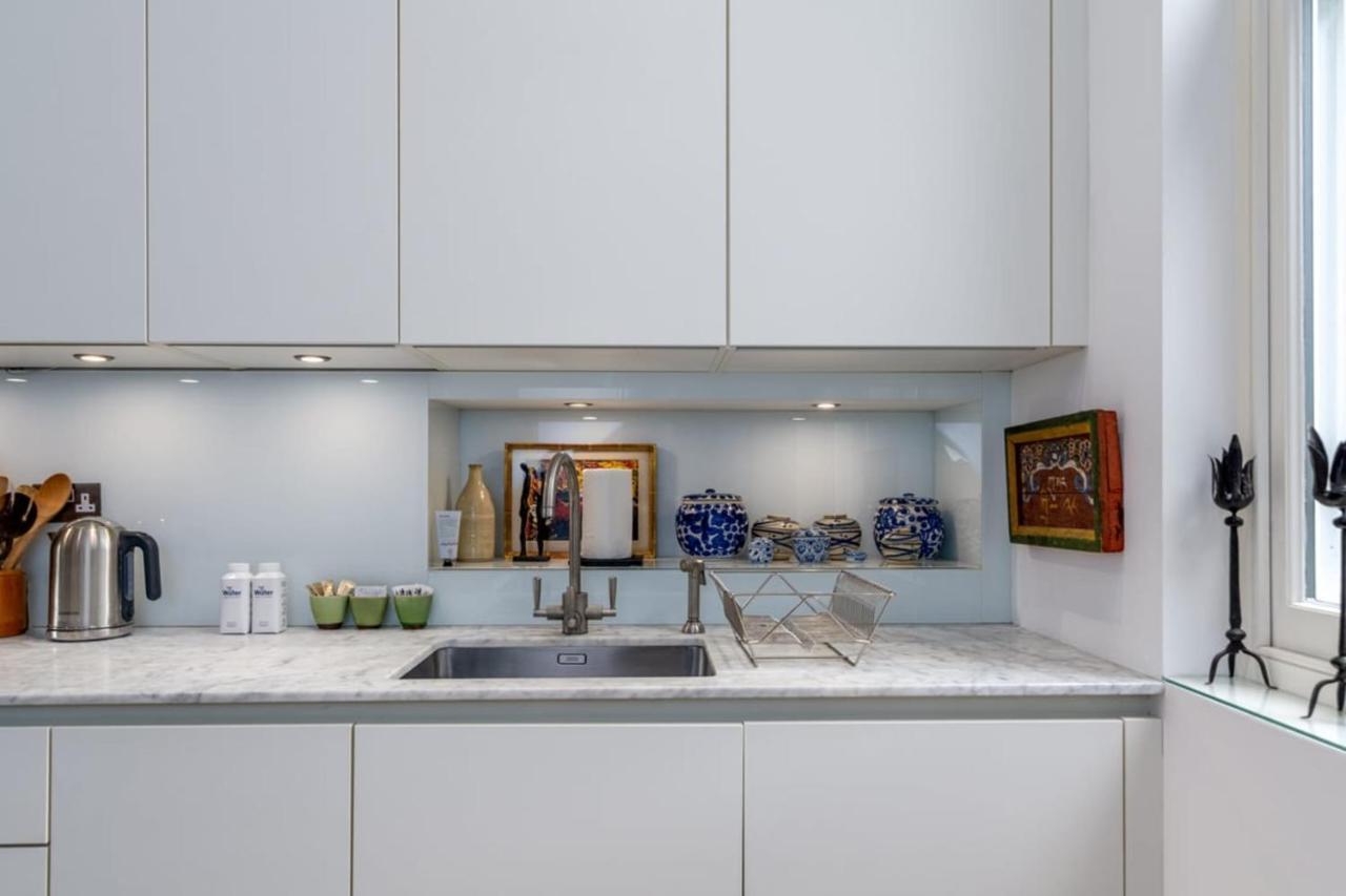 3br Primrose Hill Park With Garden Apartment London