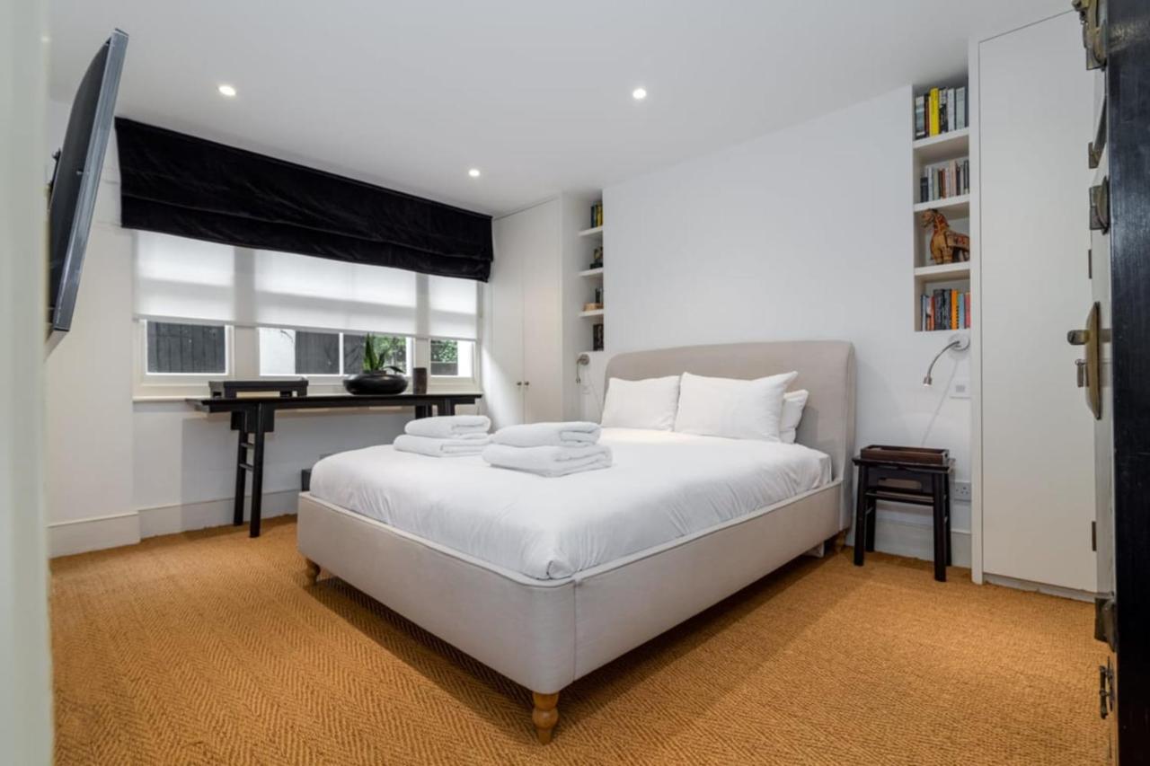 3br Primrose Hill Park With Garden Apartment London