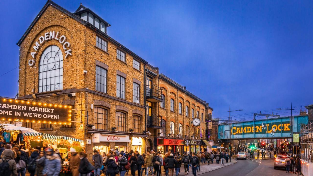 Lovely Budget In Camden - Kings Cross Homestay