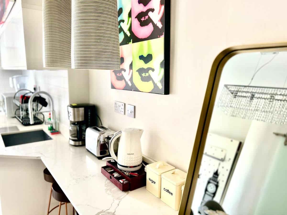 Soho Apartment London