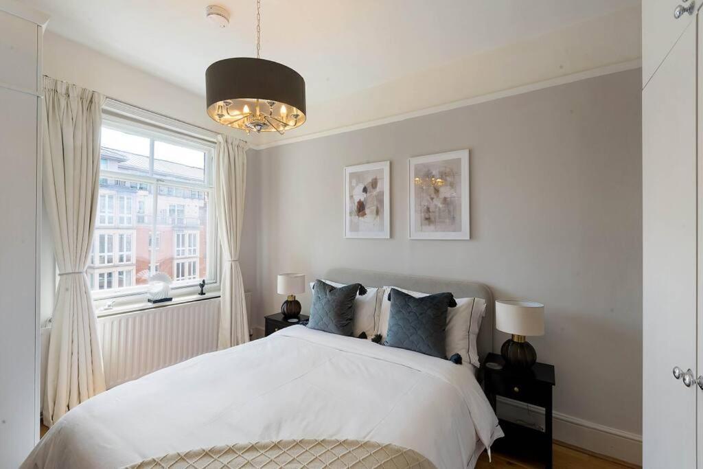 Lovely Chelsea Apartamento