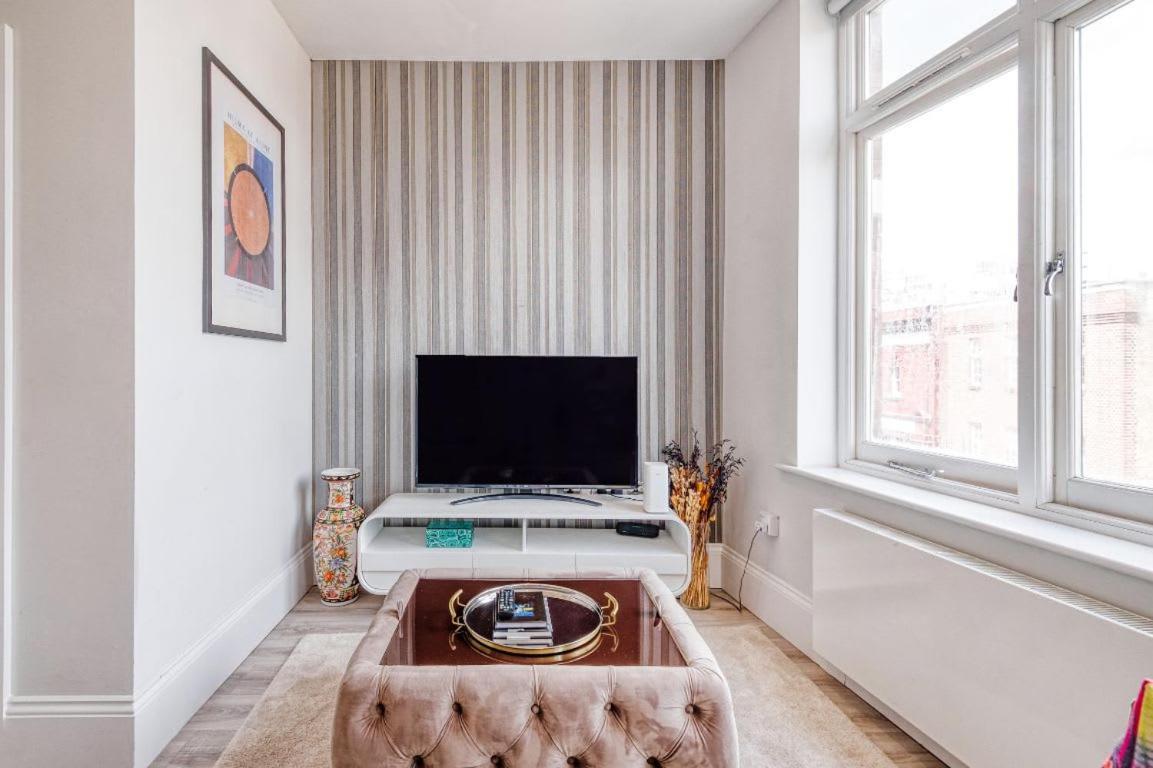 Elegant 1 Bed Apartment- Hampstead Village Londres