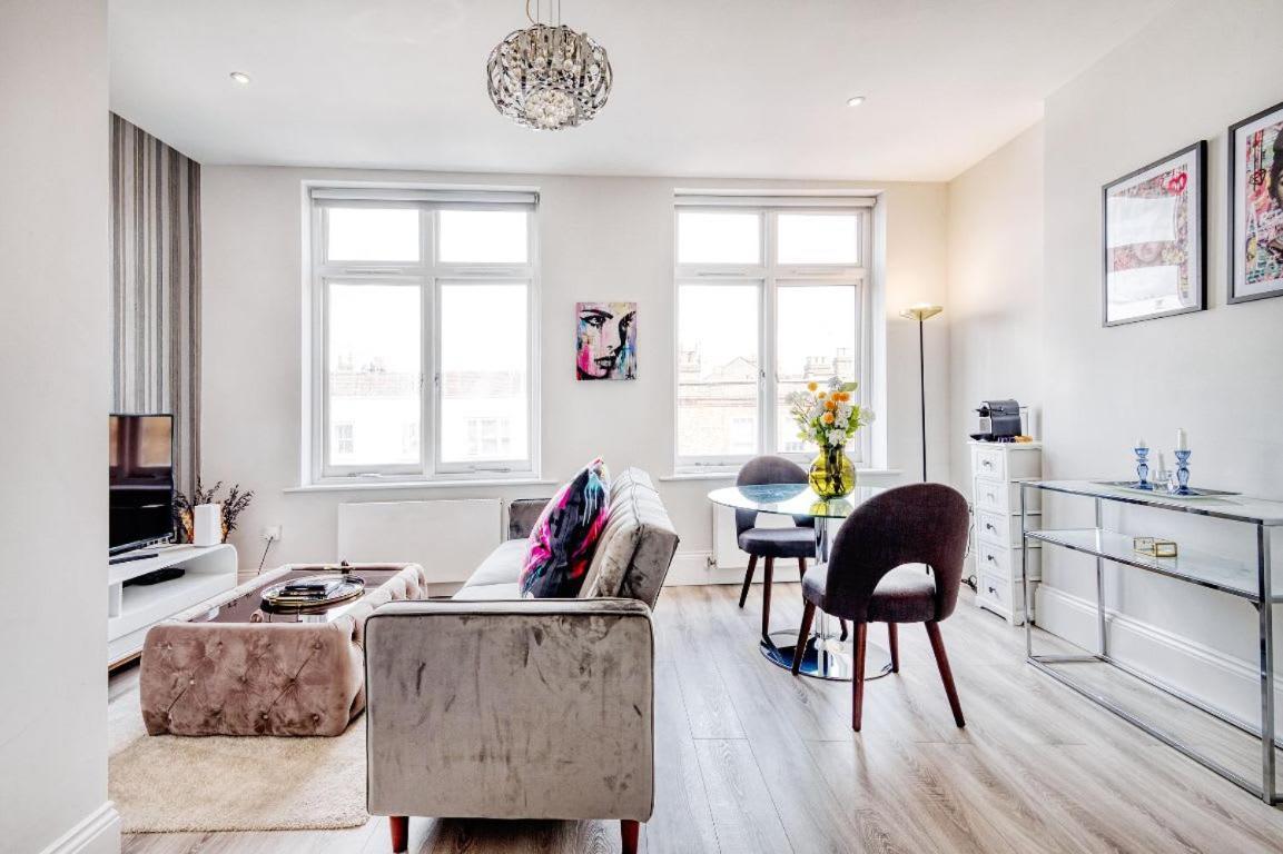 Casa de férias Elegant 1 Bed Apartment- Hampstead Village Londres