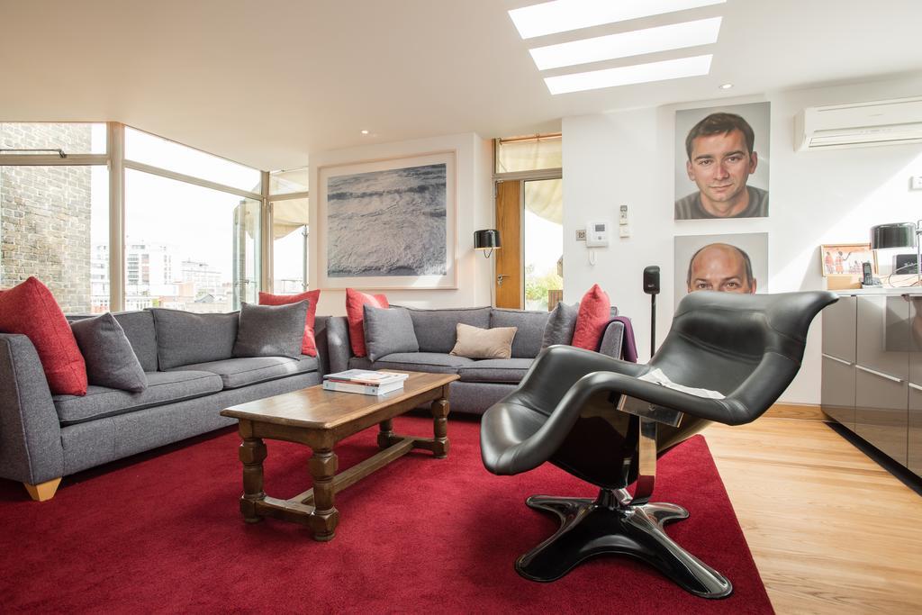 Newman 36 Apartamento Londres