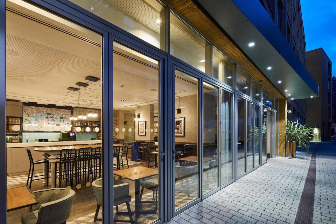Hotel By Marriott Tower Bridge Londres