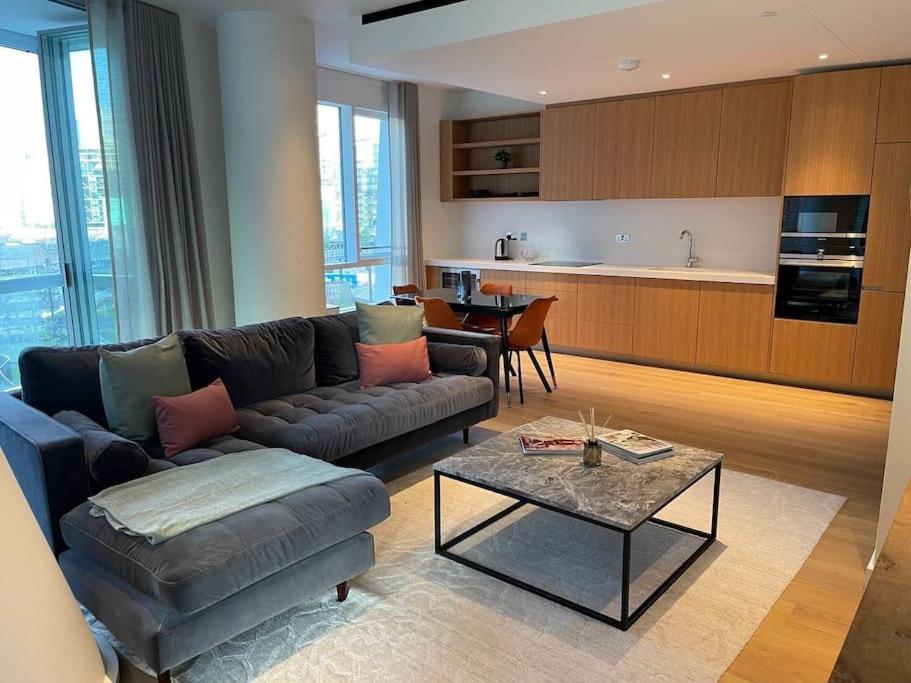 Apartment Luxury 3 Bed 3 Bath In Central London