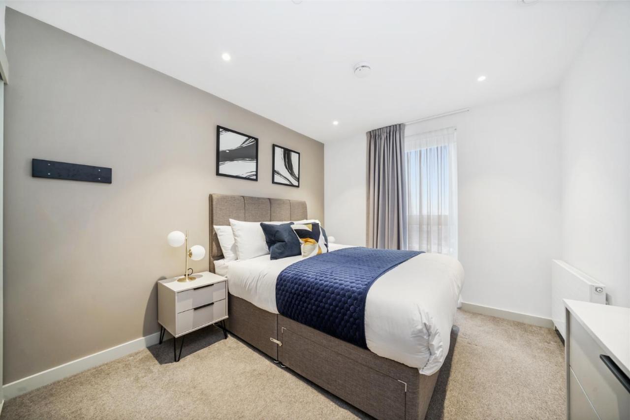 Apartment Cityview London