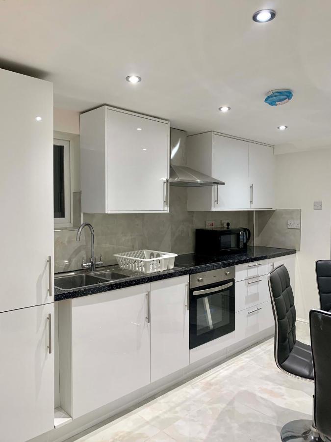Apartment Stylish En Double Kensington *