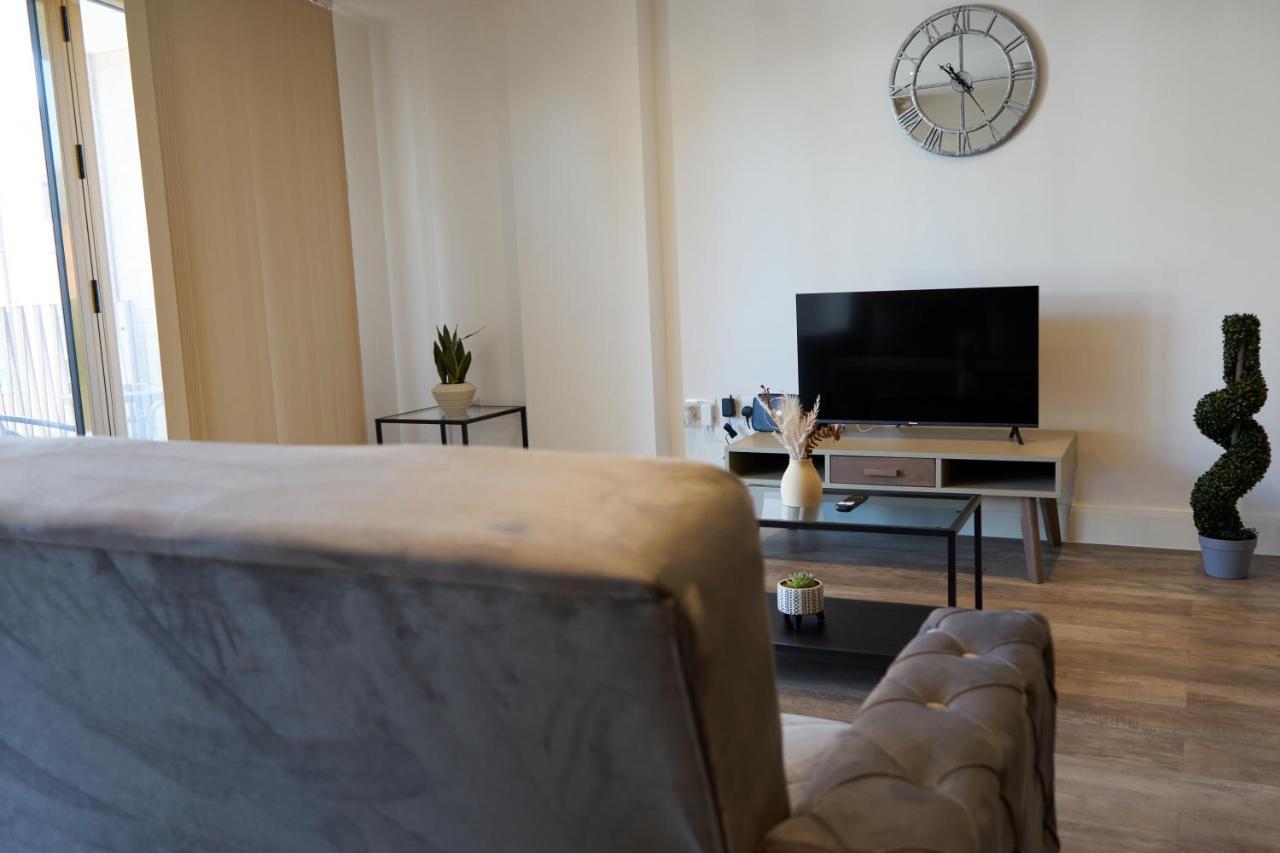 Luxury Escape Apartment London