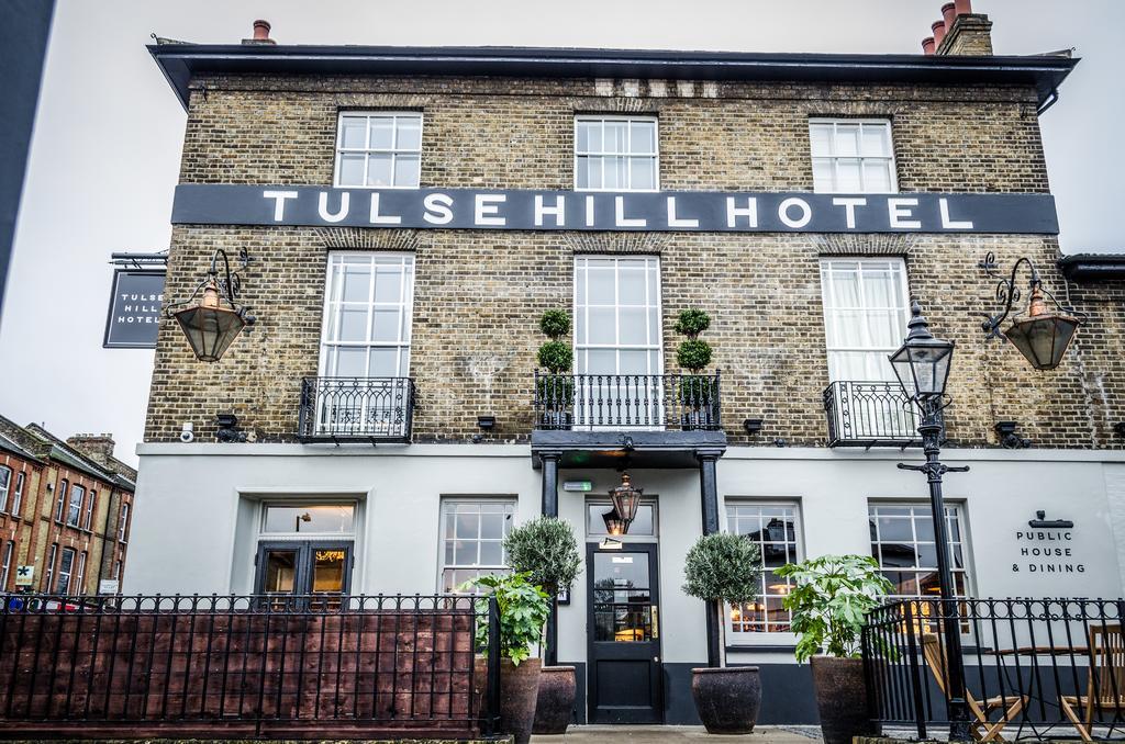 Tulse Hill London