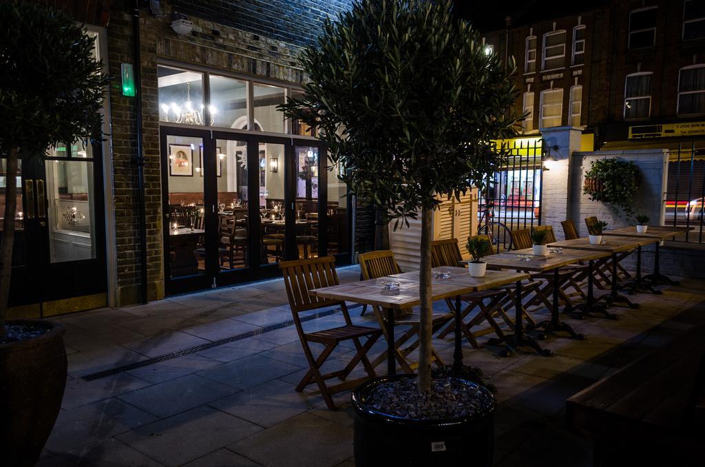 Hotel Tulse Hill 3*
