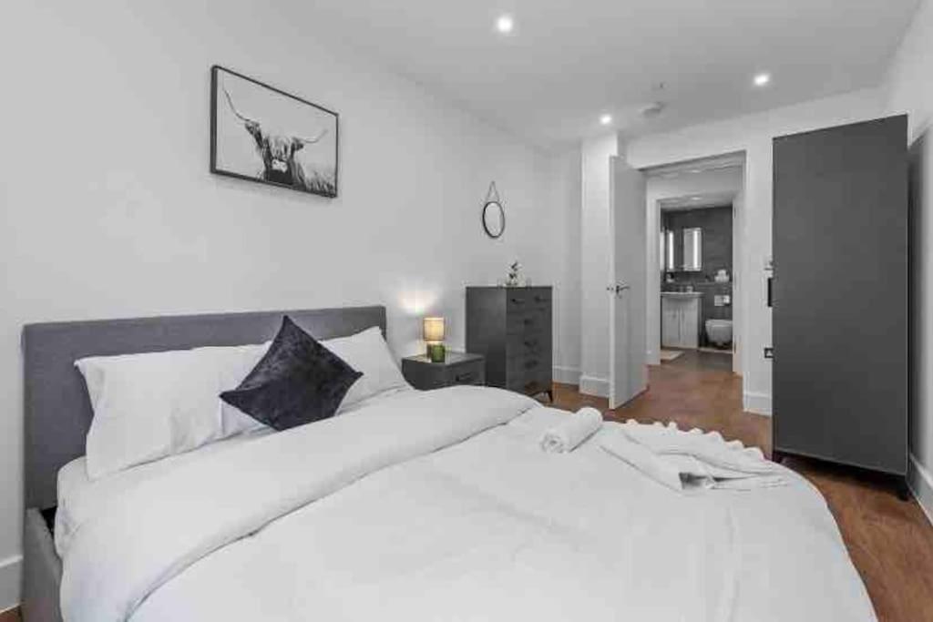 Apartamento Cozy Flat Near Eye/ Victoria / Vauxhall Londres