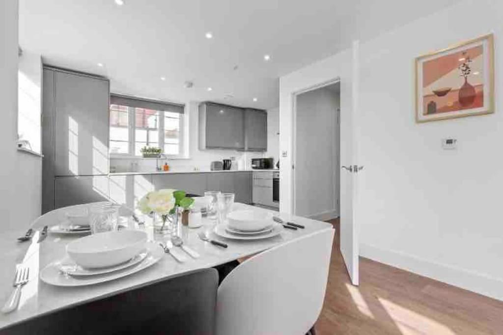 Apartamento Cozy Flat Near Eye/ Victoria / Vauxhall