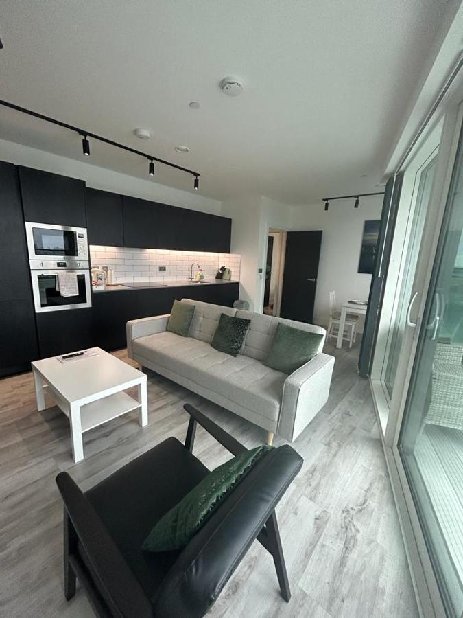 One West Point , Icon Tower Apartamento Londres