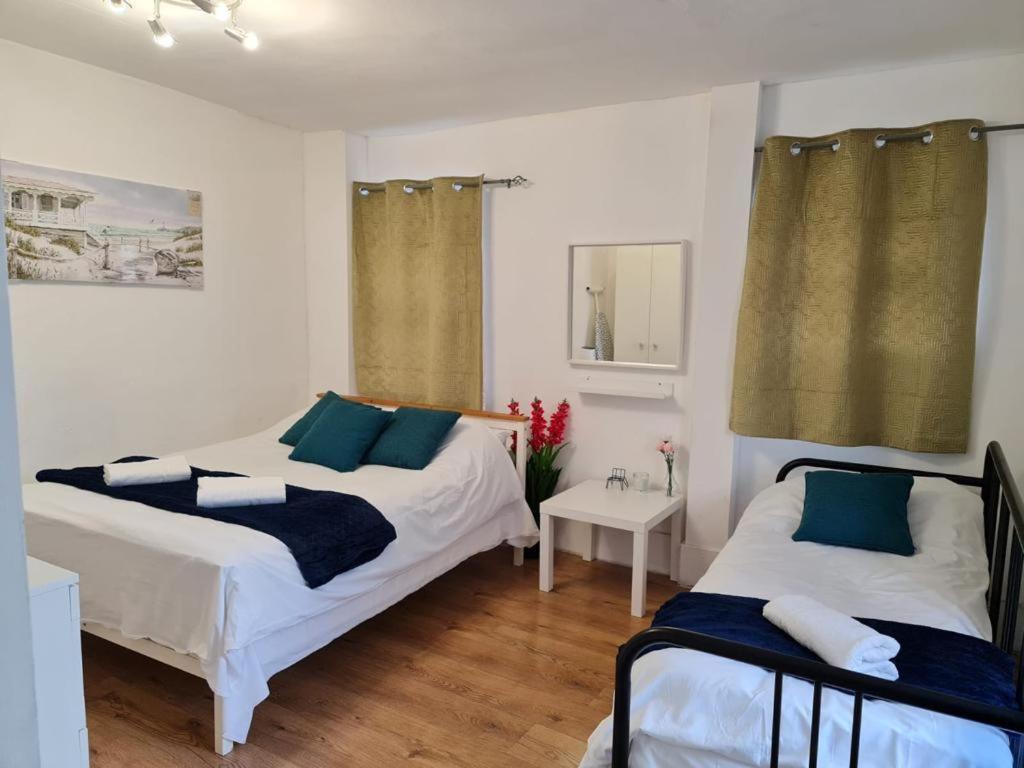 Apartamento Lovely Private Near Central Londres