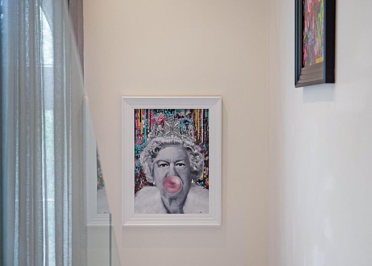 Ferienhaus The Artists Hideaway-2 Bed Mezzanine In Paddington *