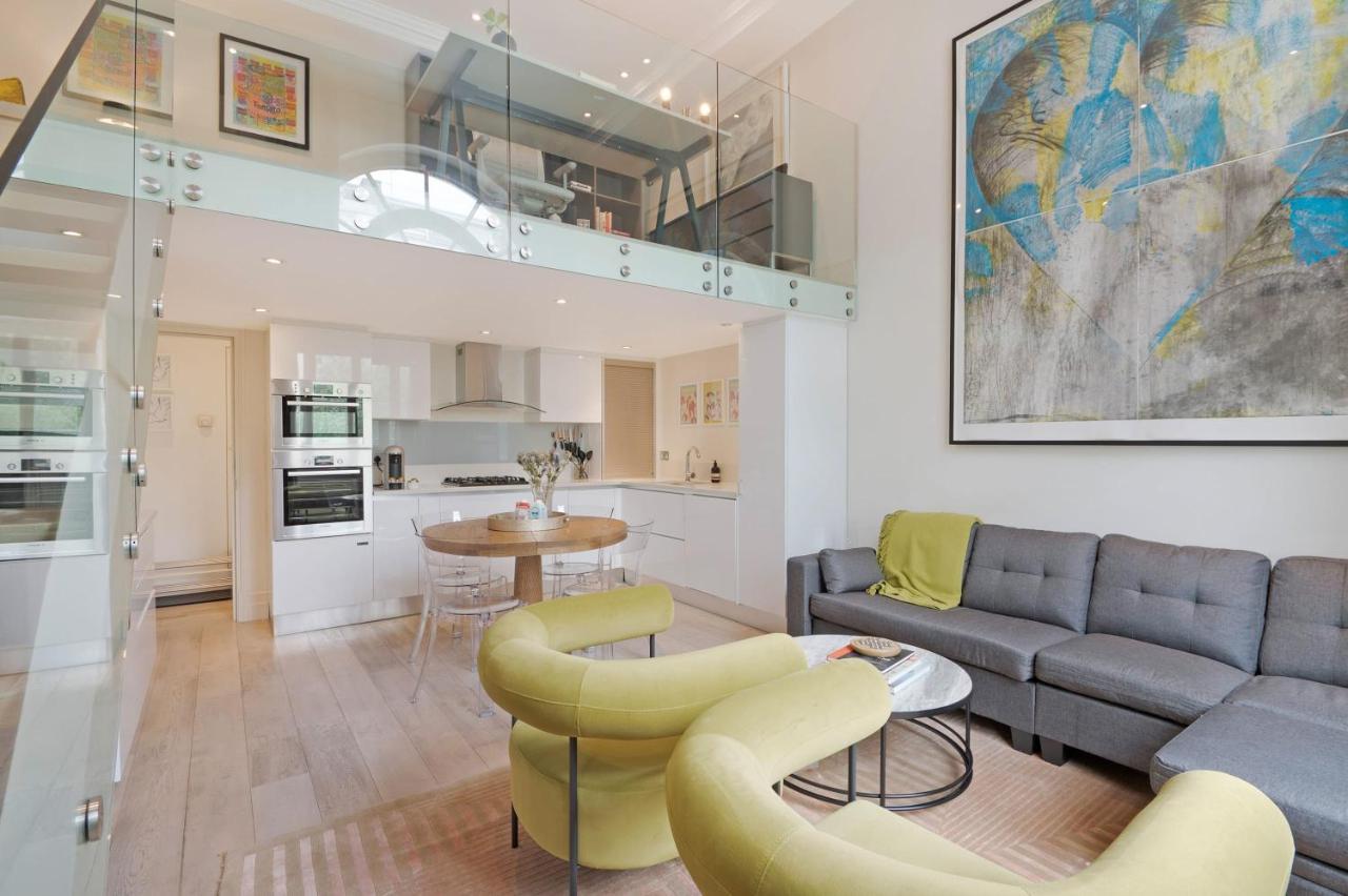 Ferienhaus The Artists Hideaway-2 Bed Mezzanine In Paddington *