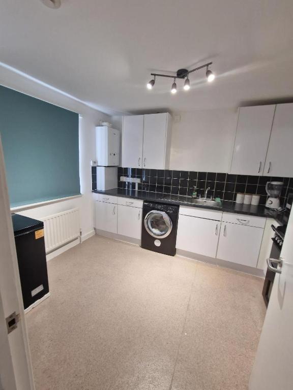 In A Shared Flat * London
