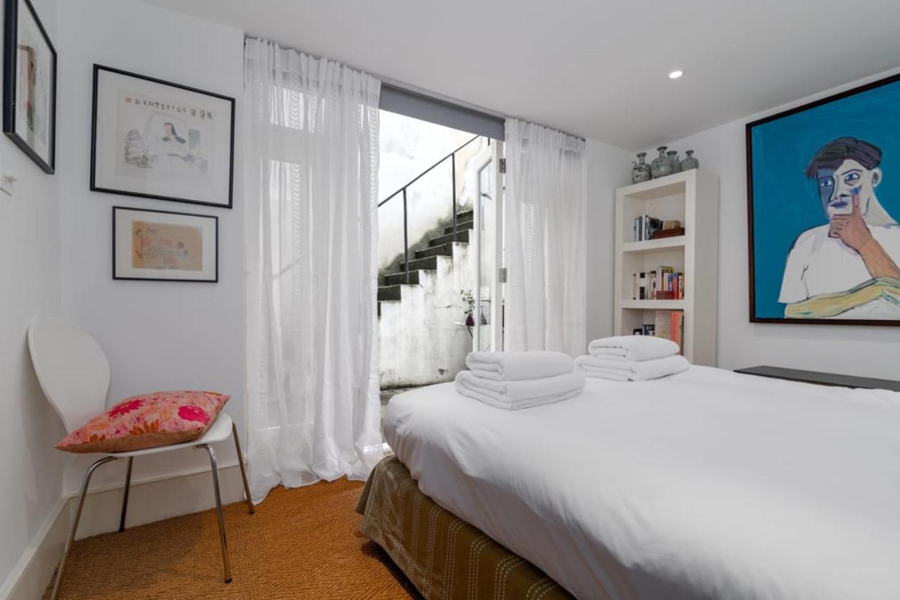 3br Primrose Hill Park With Garden Apartment