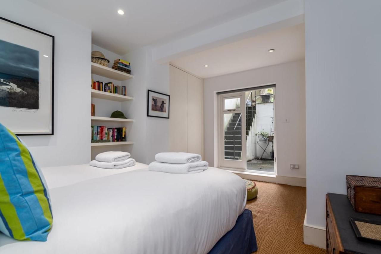 Apartment 3br Primrose Hill Park With Garden