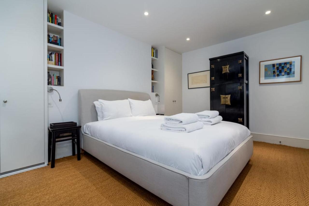 3br Primrose Hill Park With Garden Apartment London