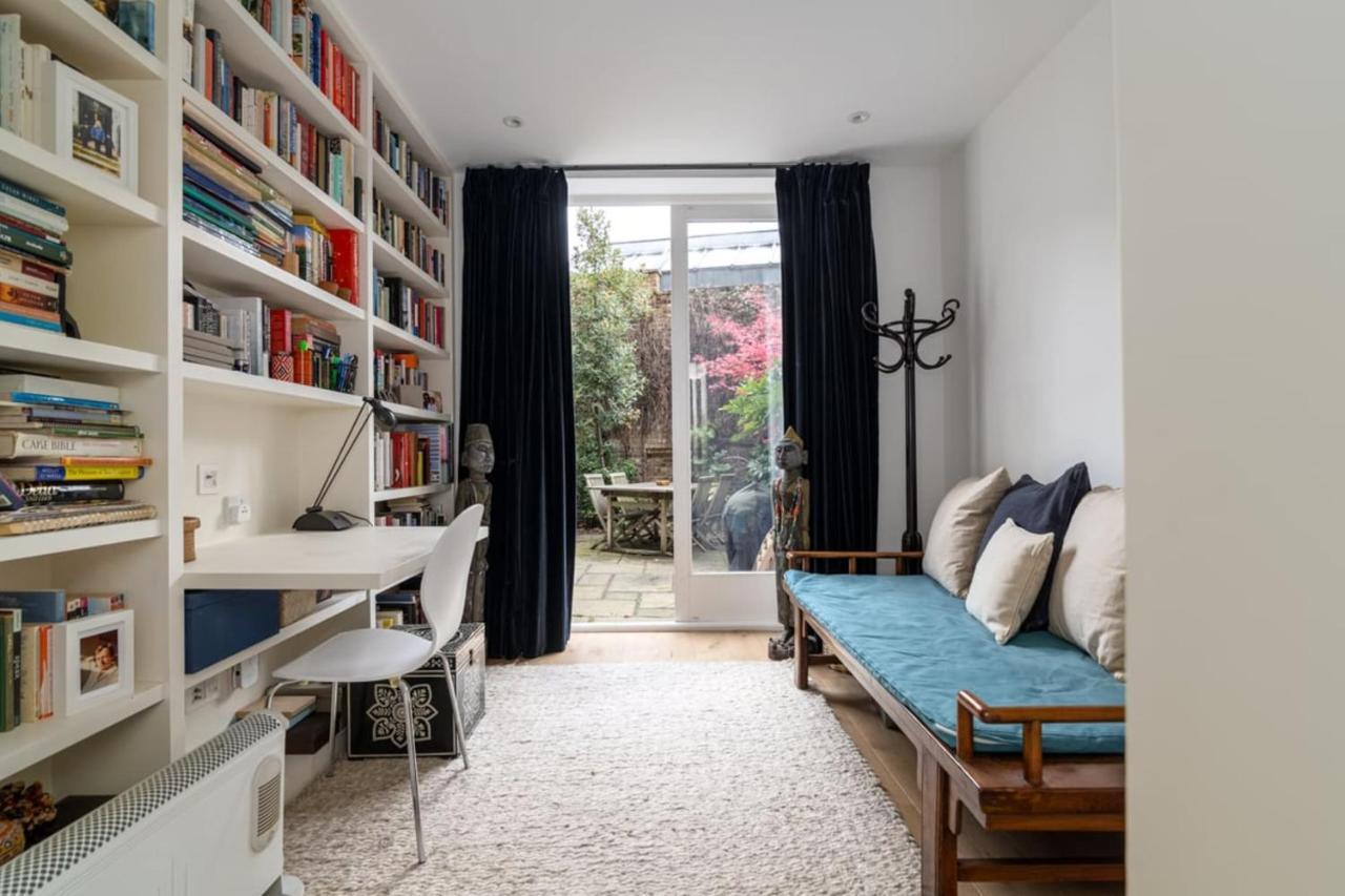 3br Primrose Hill Park With Garden *