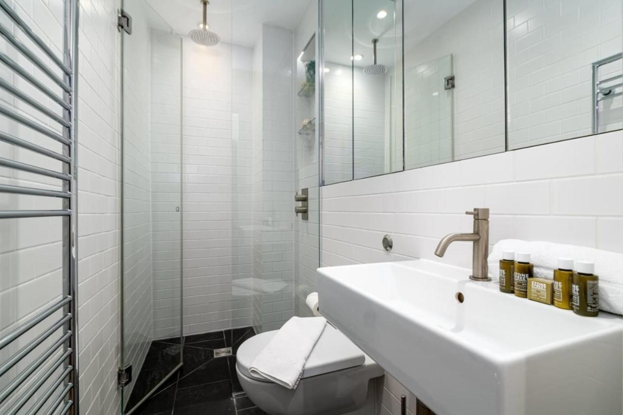 3br Primrose Hill Park With Garden