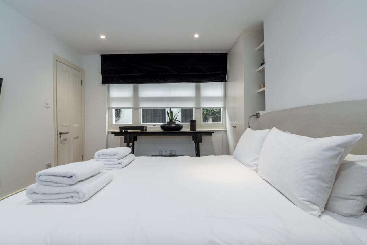 3br Primrose Hill Park With Garden *