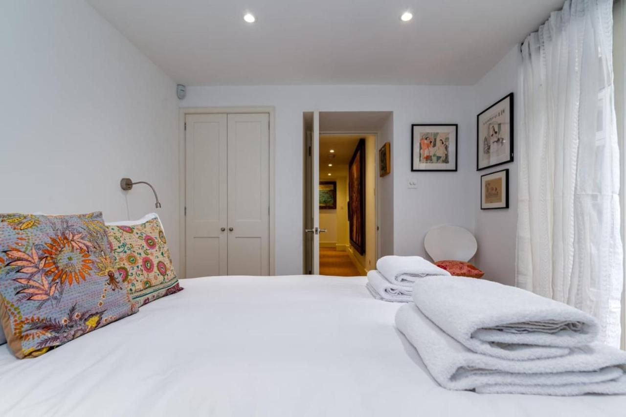 3br Primrose Hill Park With Garden * London