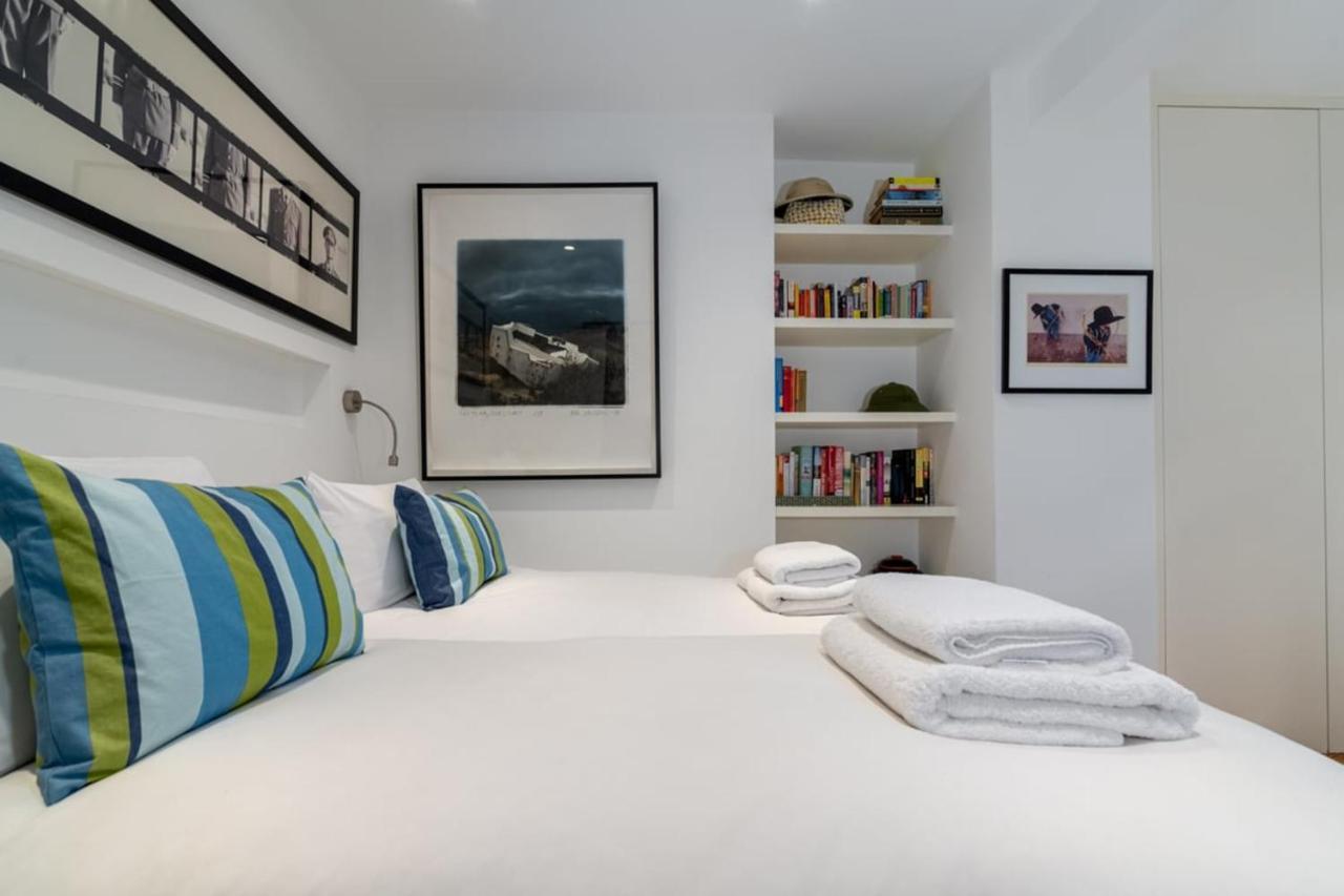 3br Primrose Hill Park With Garden Apartment
