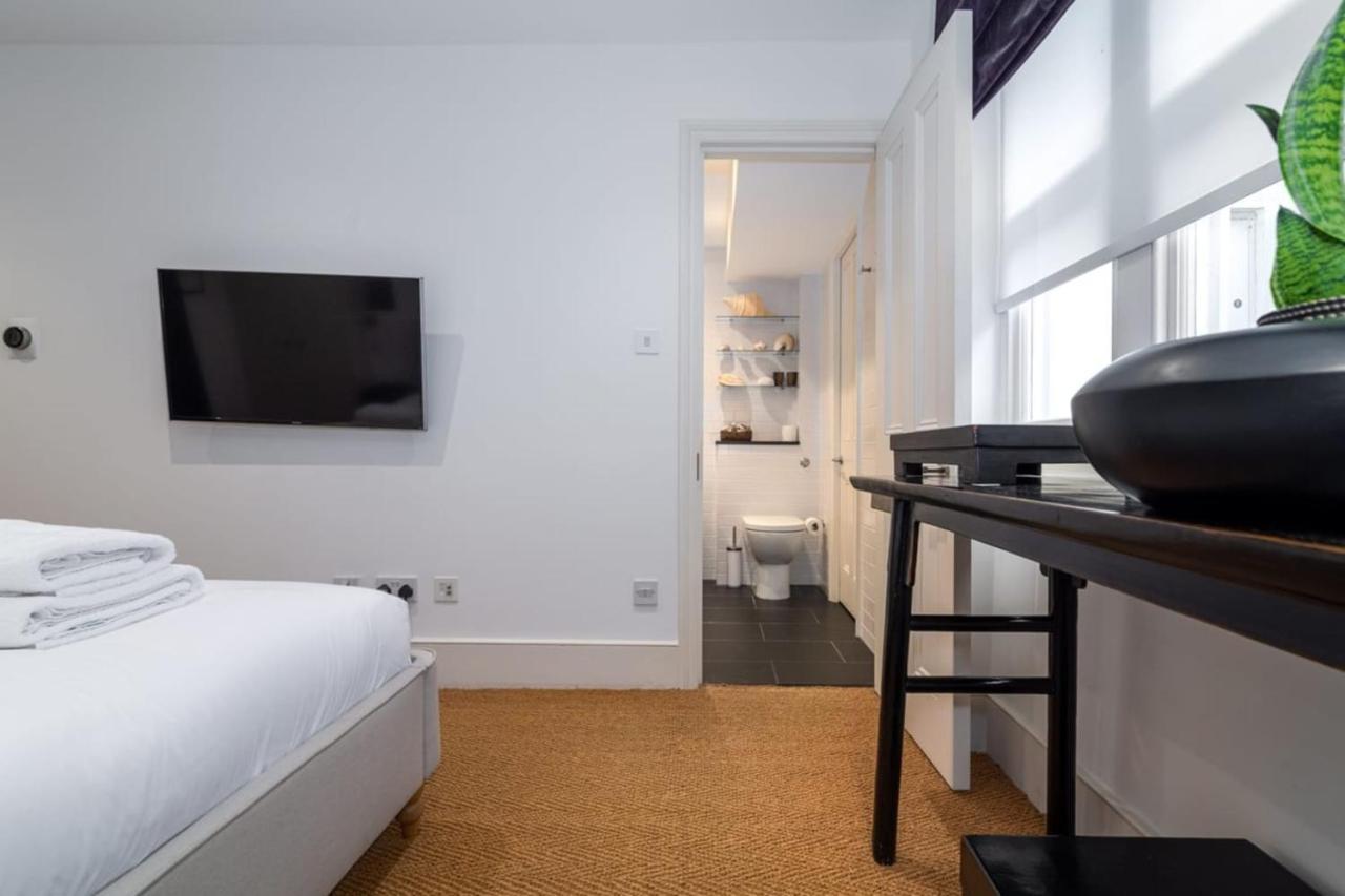 3br Primrose Hill Park With Garden *
