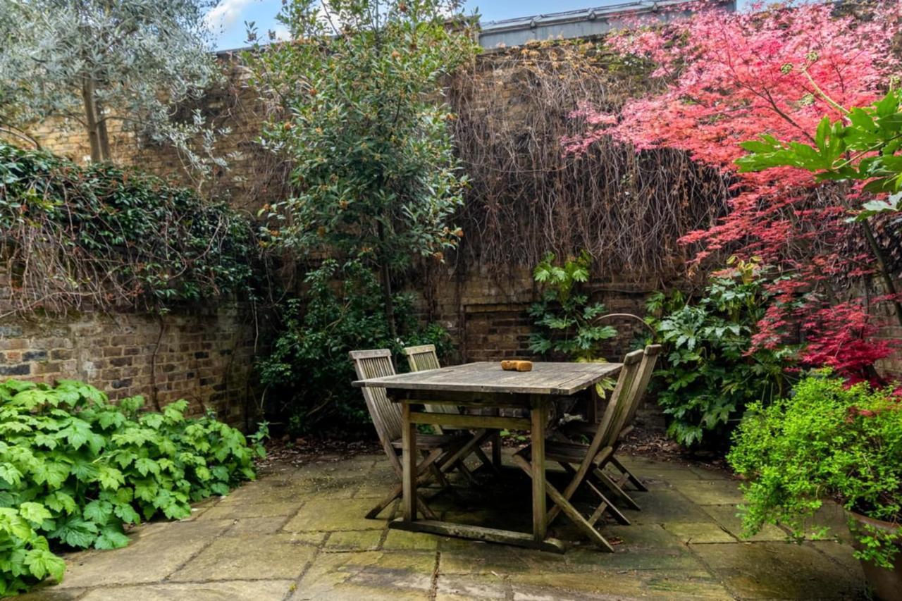 Apartment 3br Primrose Hill Park With Garden *