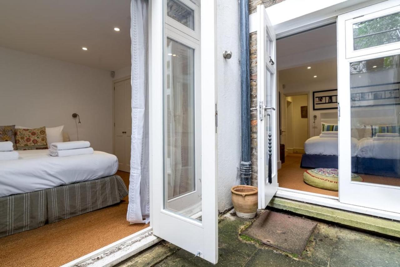 3br Primrose Hill Park With Garden * London