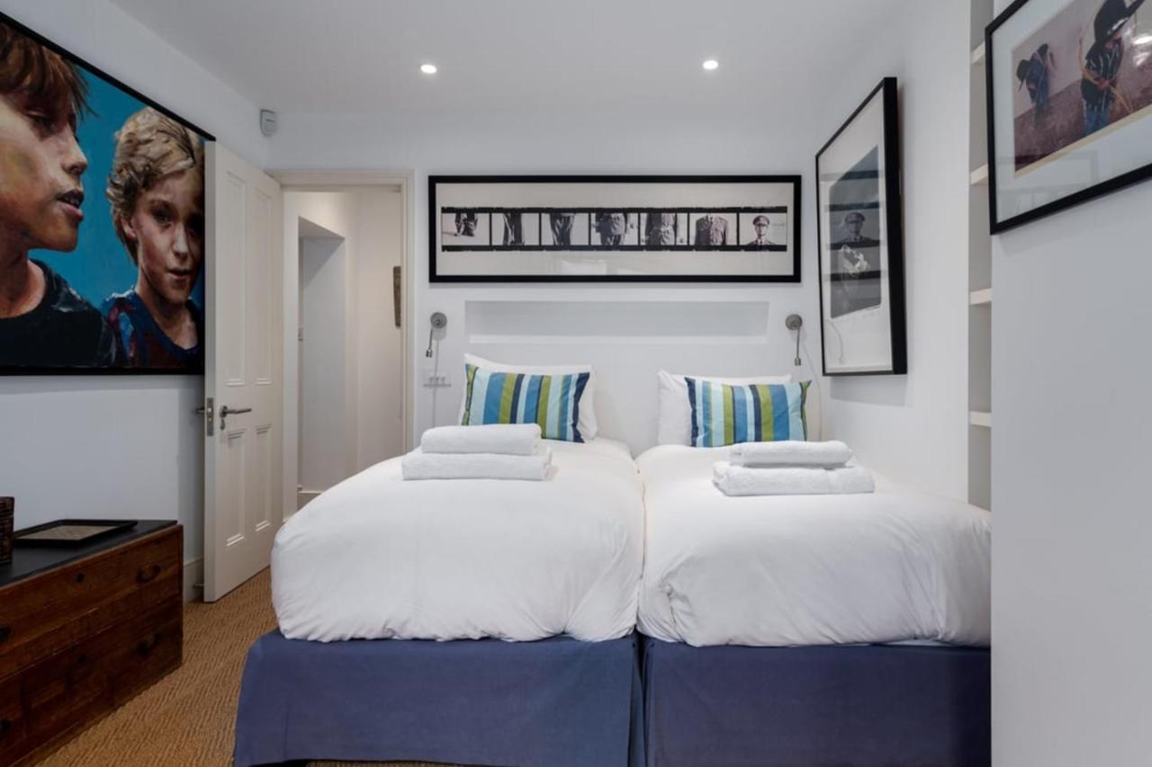 Apartment 3br Primrose Hill Park With Garden *