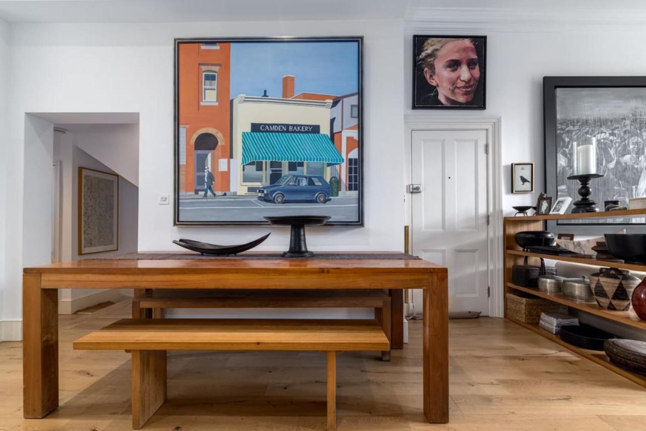 Apartment 3br Primrose Hill Park With Garden