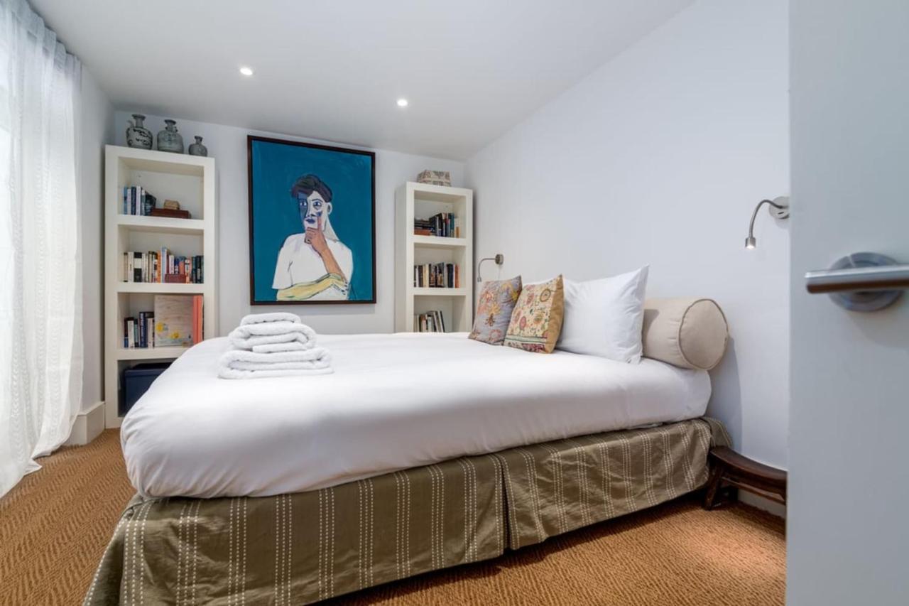 3br Primrose Hill Park With Garden Apartment *