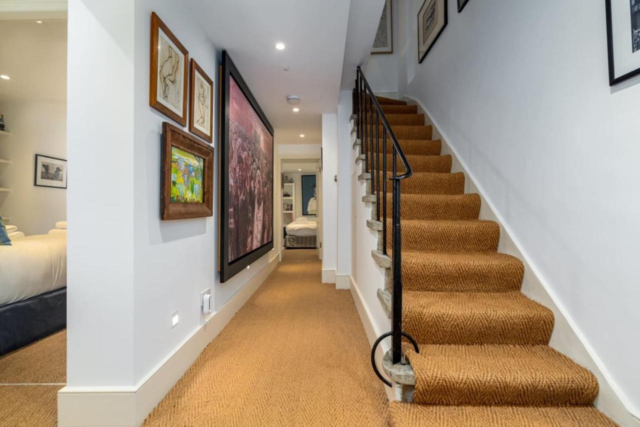 3br Primrose Hill Park With Garden *