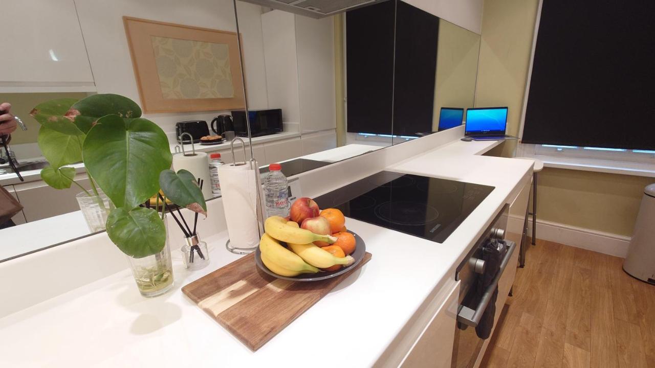 Apartamento Deluxe Tower Bridge Londres